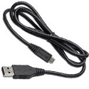 USB-V8OR - Cable data microUSB Origine Motorola